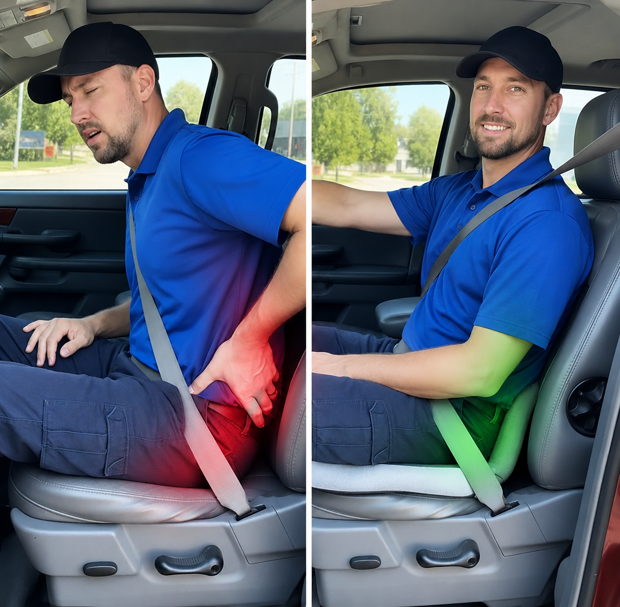 DEVOLA DriveComfort