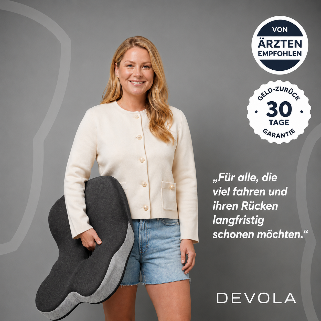 DEVOLA DriveComfort