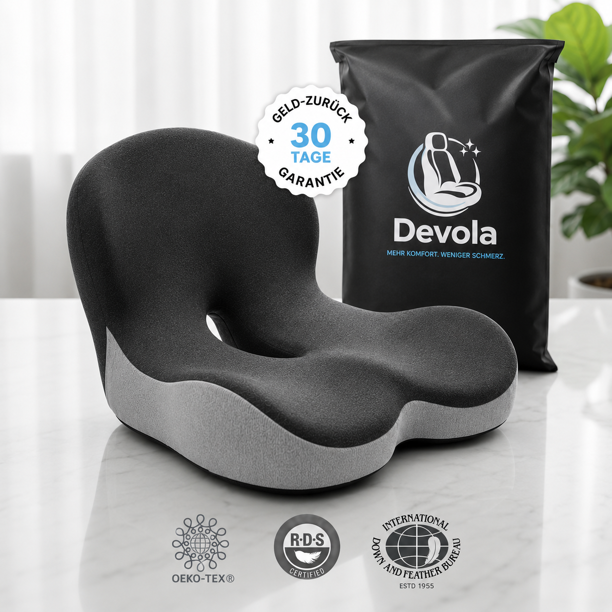 DEVOLA DriveComfort